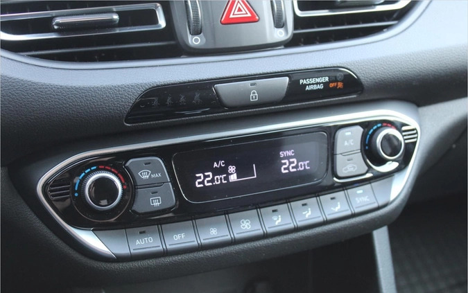 Hyundai I30 cena 89900 przebieg: 32776, rok produkcji 2021 z Kazimierz Dolny małe 211